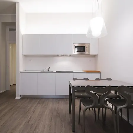 Contempora Apartments - Cavallotti 13 - B12B Mailand Exterior foto