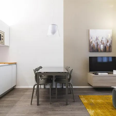 Contempora Apartments - Cavallotti 13 - B12B Mailand Exterior foto