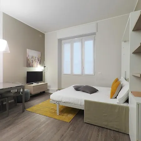 Contempora Apartments - Cavallotti 13 - B12B Mailand Exterior foto