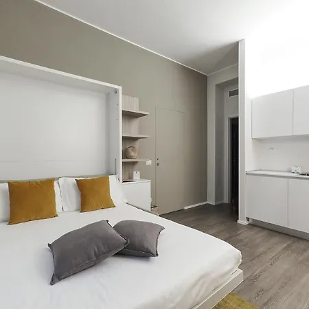 Contempora Apartments - Cavallotti 13 - B12B Mailand Exterior foto
