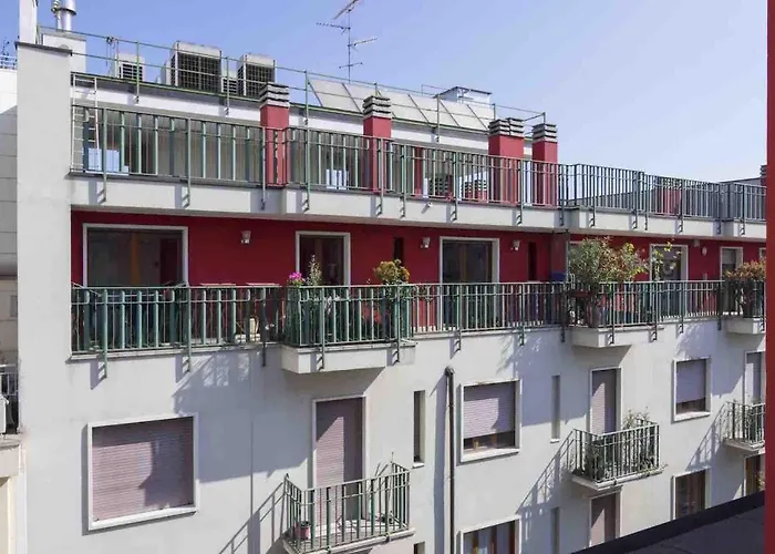 Contempora Apartments - Cavallotti 13 - B12B