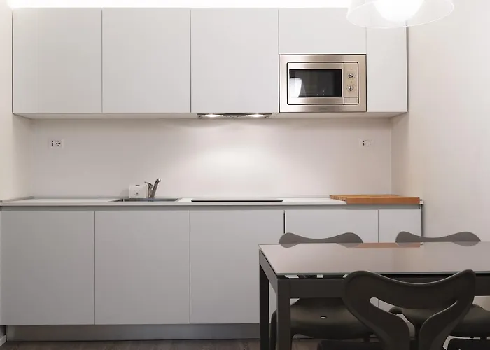 Contempora Apartments - Cavallotti 13 - B12B